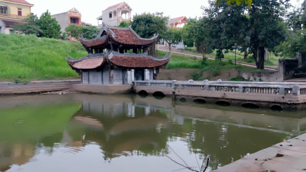 Xây dựng và phục chế công trình văn hóa