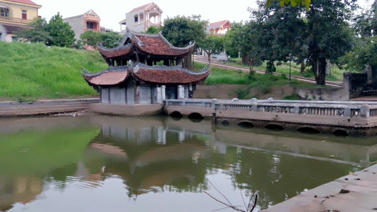 Khu Di tích lịch sử văn hóa Phù Đổng – HÀ NỘI