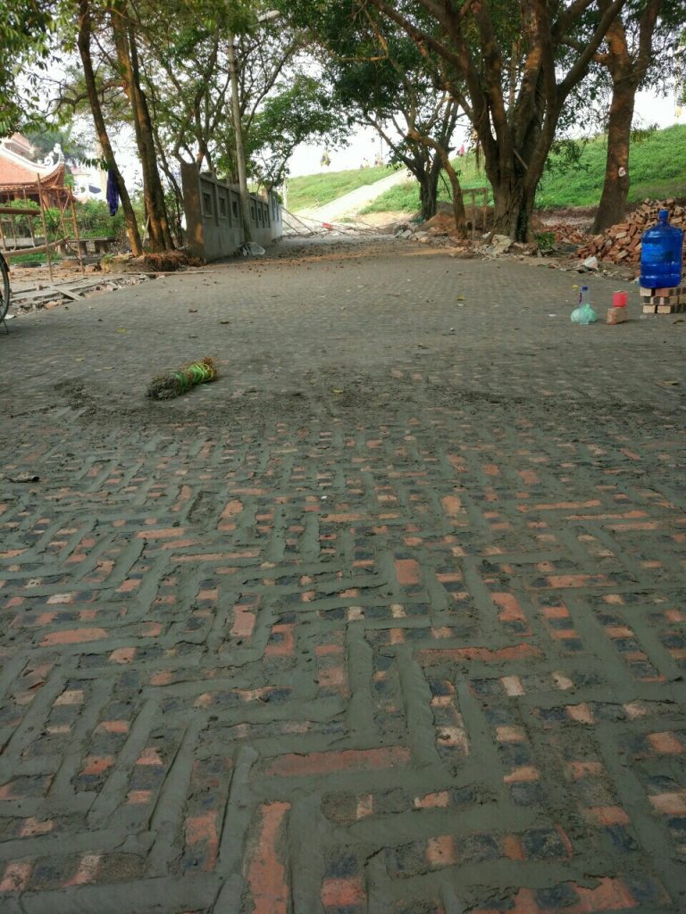 Xây dựng và phục chế công trình văn hóa