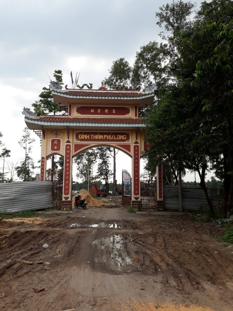 Xây dựng và phục chế công trình văn hóa