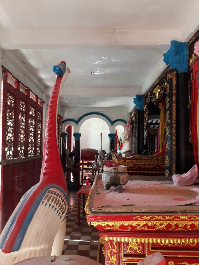 Xây dựng và phục chế công trình văn hóa