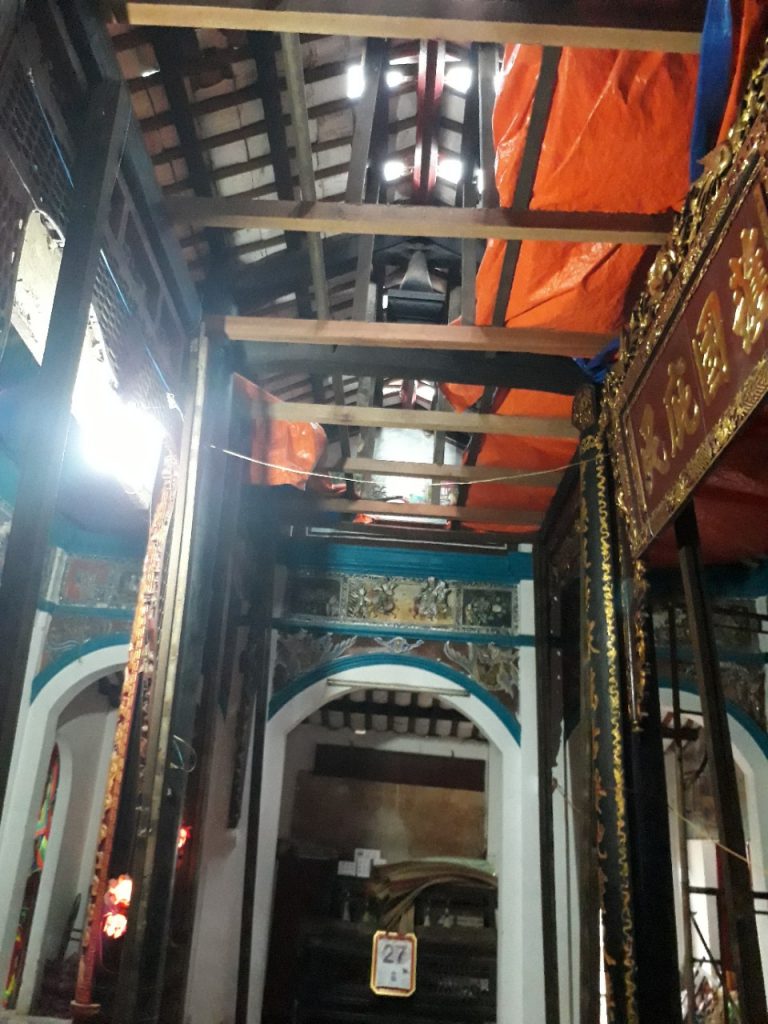 Xây dựng và phục chế công trình văn hóa