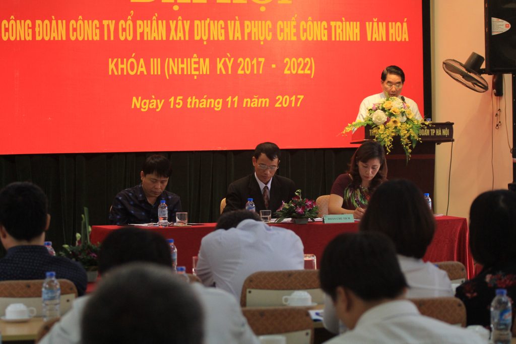 Xây dựng và phục chế công trình văn hóa