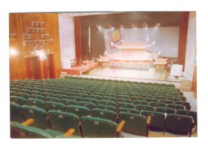 Nhà hát múa rối Thăng Long – HOÀN KIẾM -HÀ NÔI