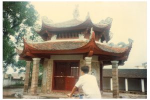 Tu bổ – Tôn tạo chùa láng Hà Nội