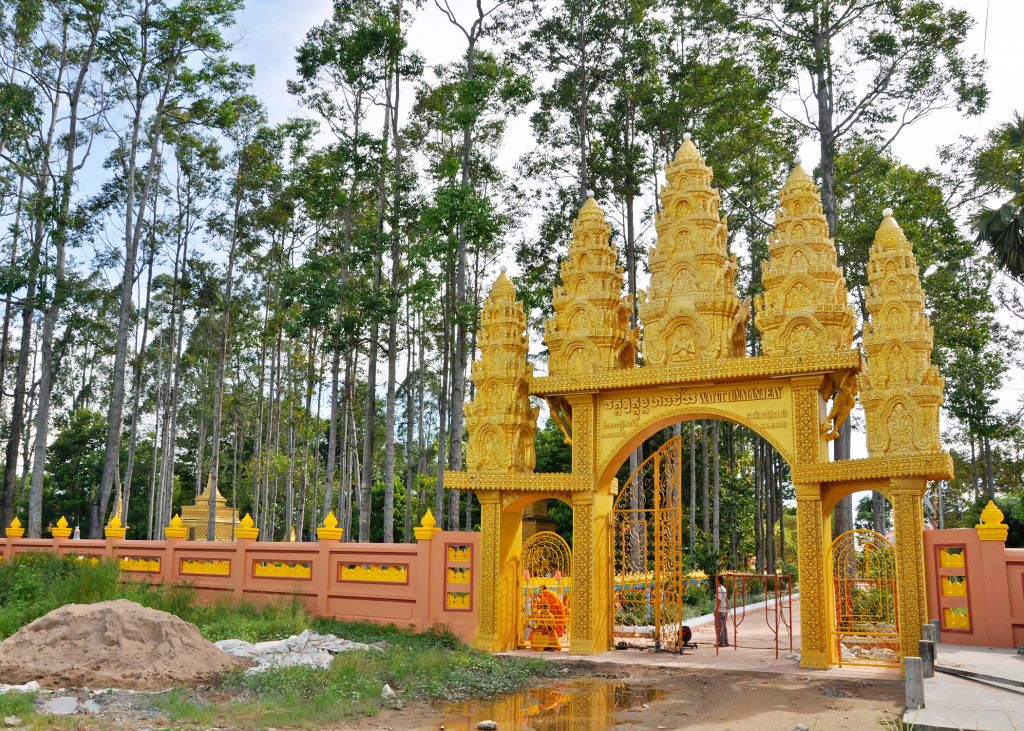 Chùa Phật Lớn – Thành phố Rạch Gía- Kiên Giang