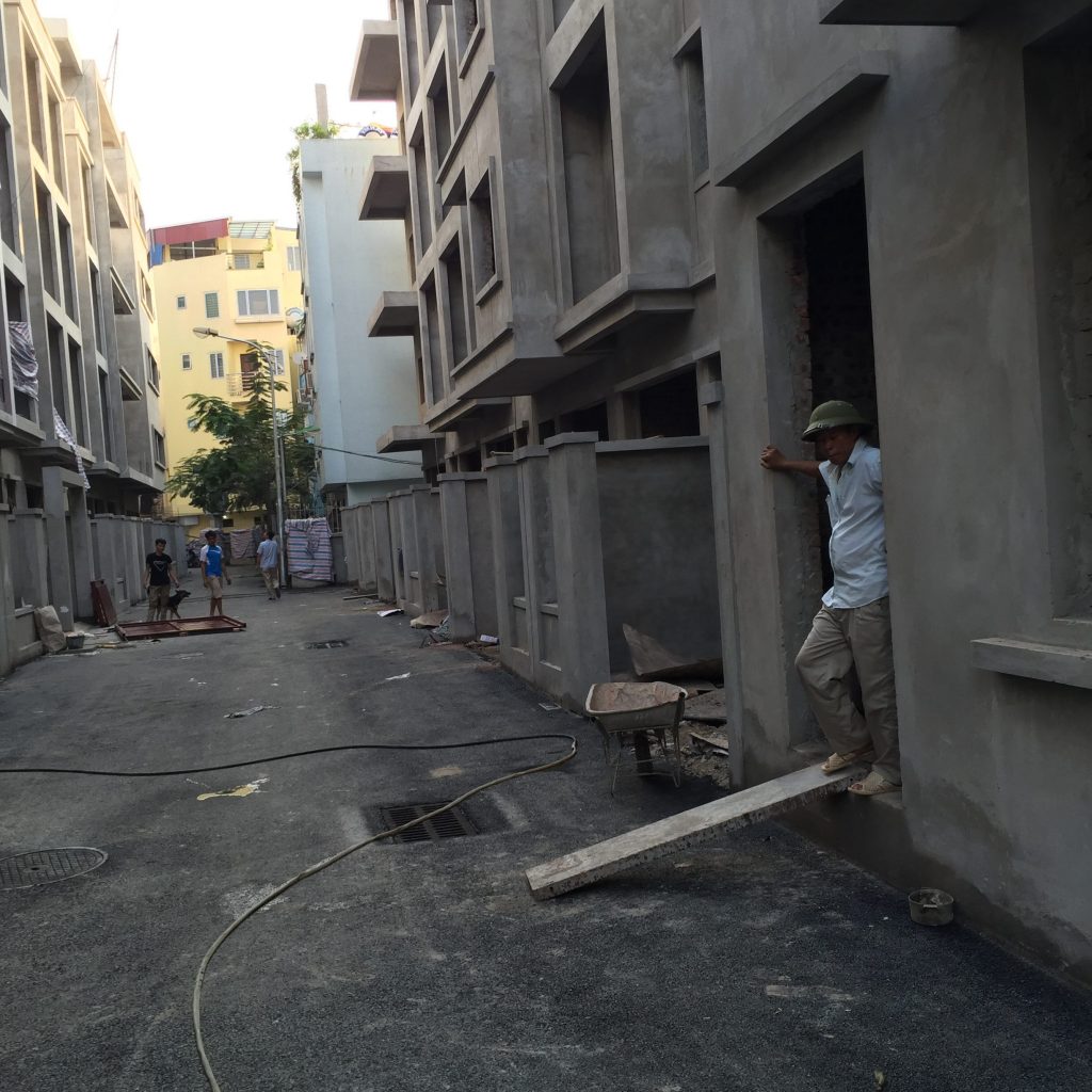 Xây dựng và phục chế công trình văn hóa