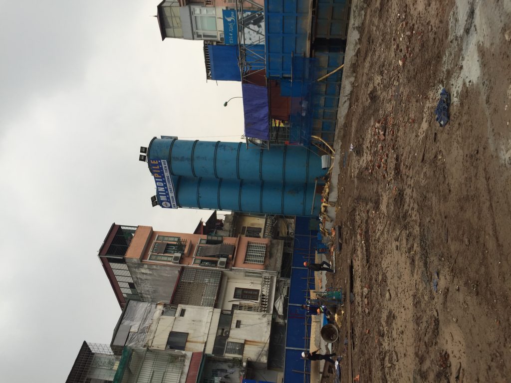 Xây dựng và phục chế công trình văn hóa