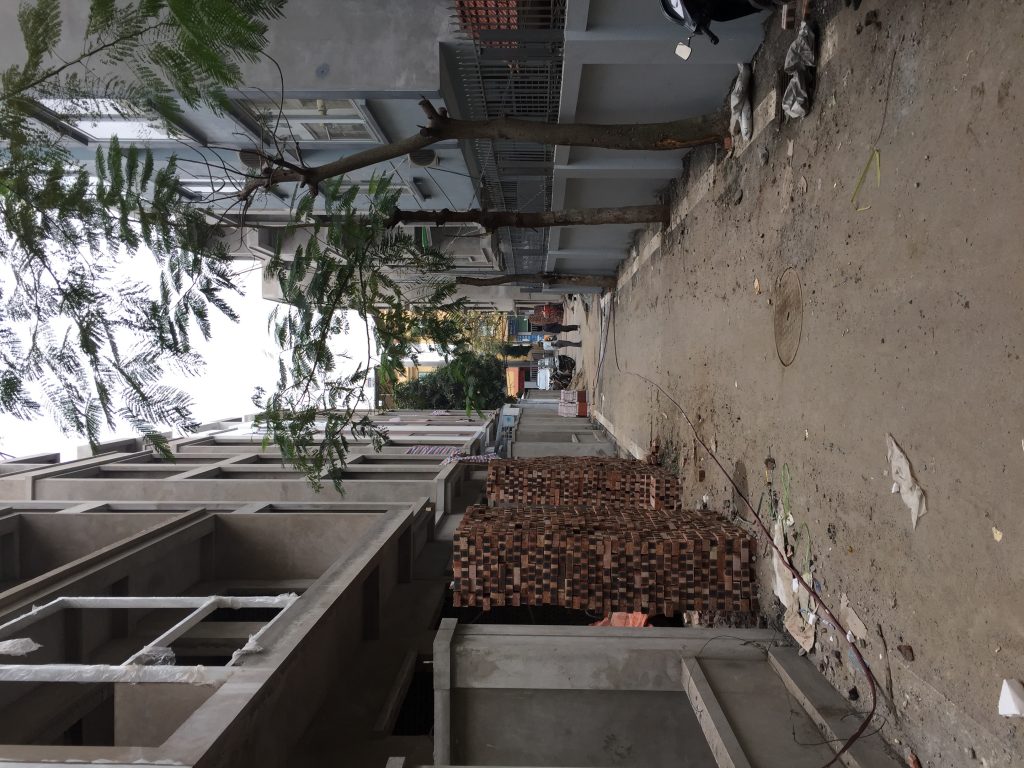 Xây dựng và phục chế công trình văn hóa