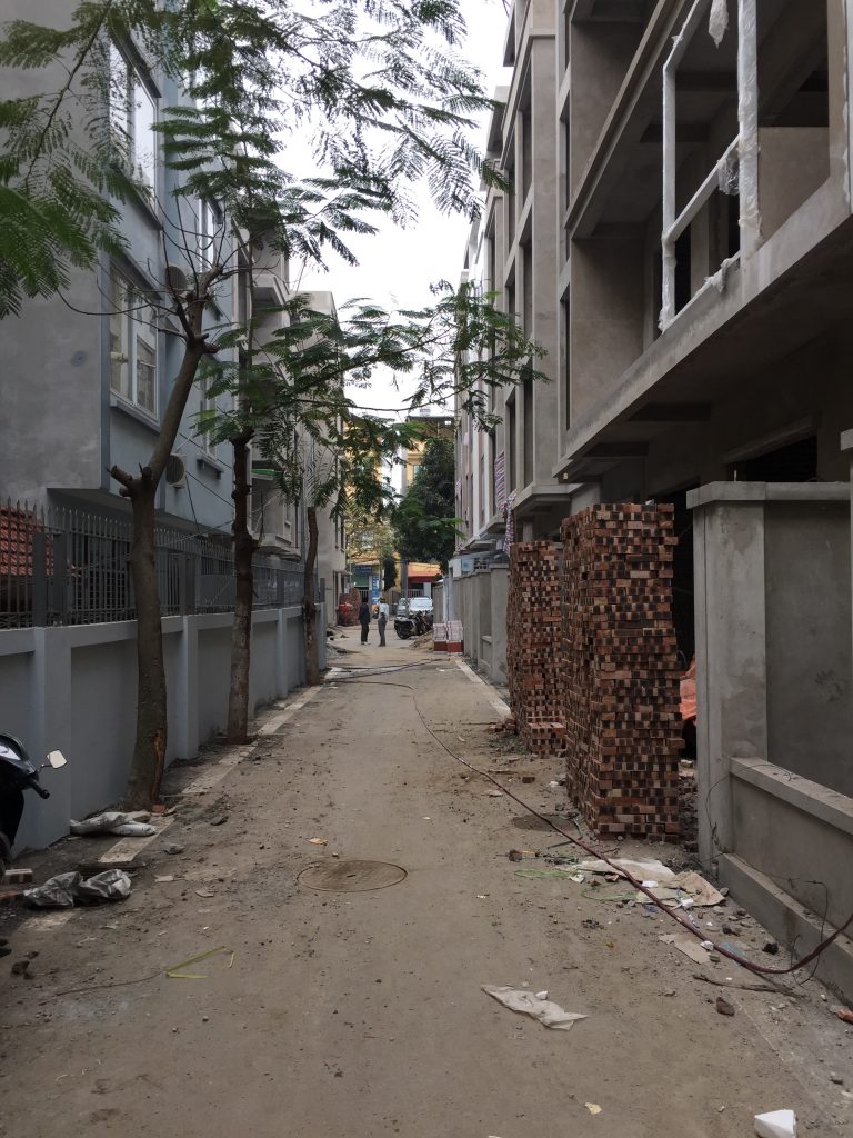 Xây dựng và phục chế công trình văn hóa