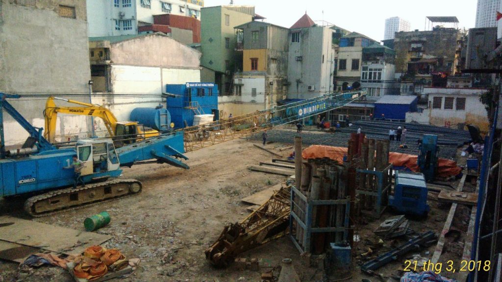 Xây dựng và phục chế công trình văn hóa