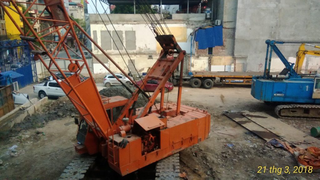 Xây dựng và phục chế công trình văn hóa