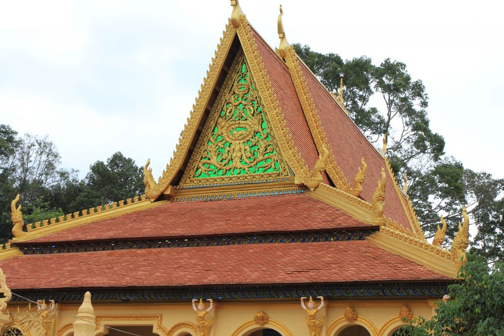 Xây dựng và phục chế công trình văn hóa