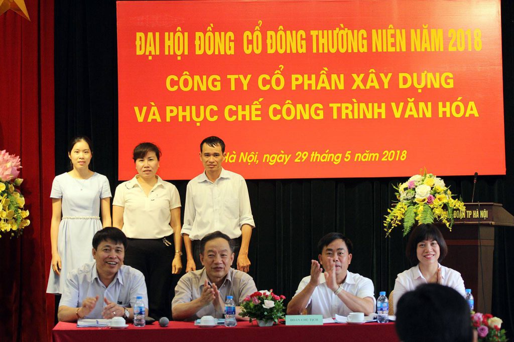Xây dựng và phục chế công trình văn hóa