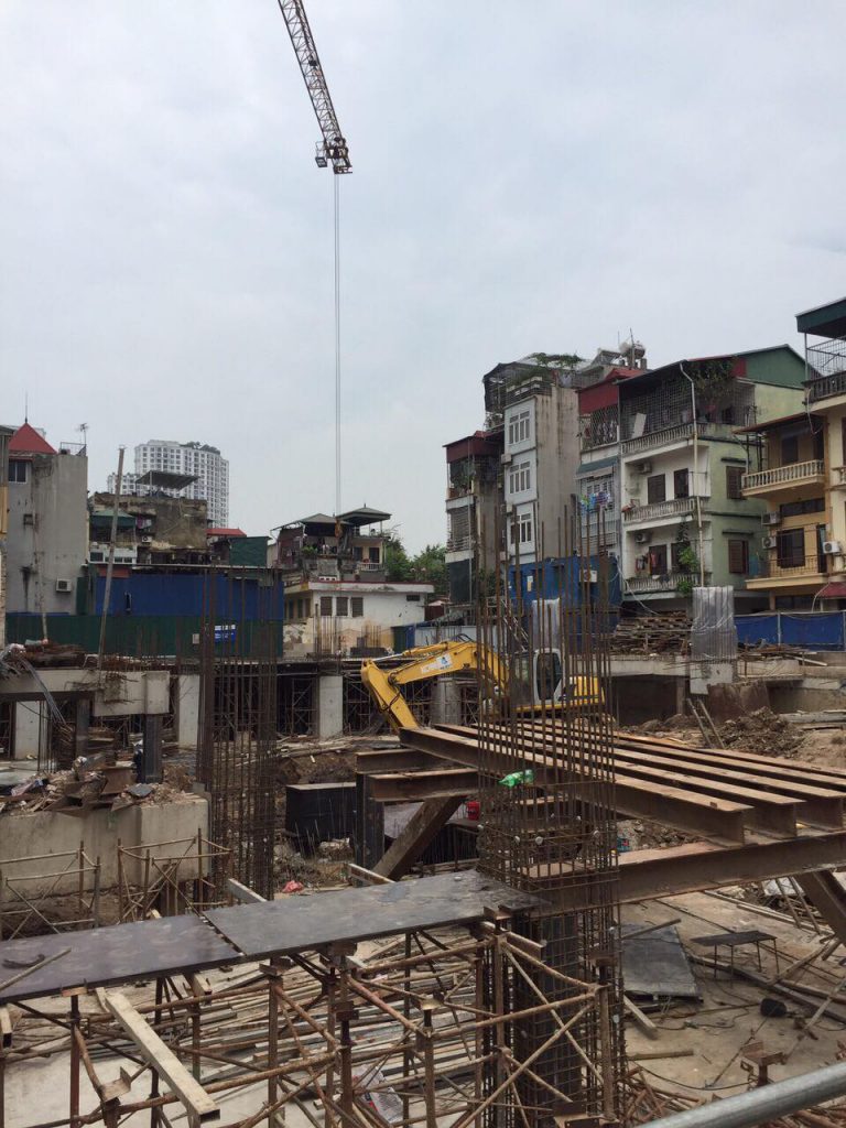 Xây dựng và phục chế công trình văn hóa