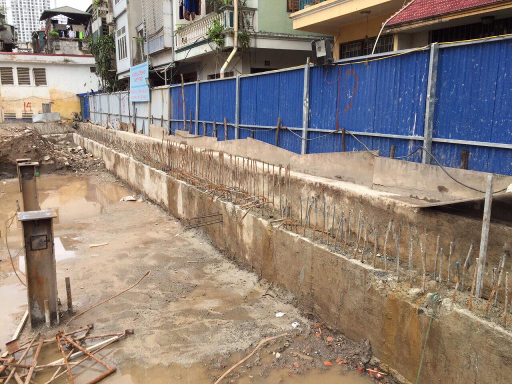 Xây dựng và phục chế công trình văn hóa