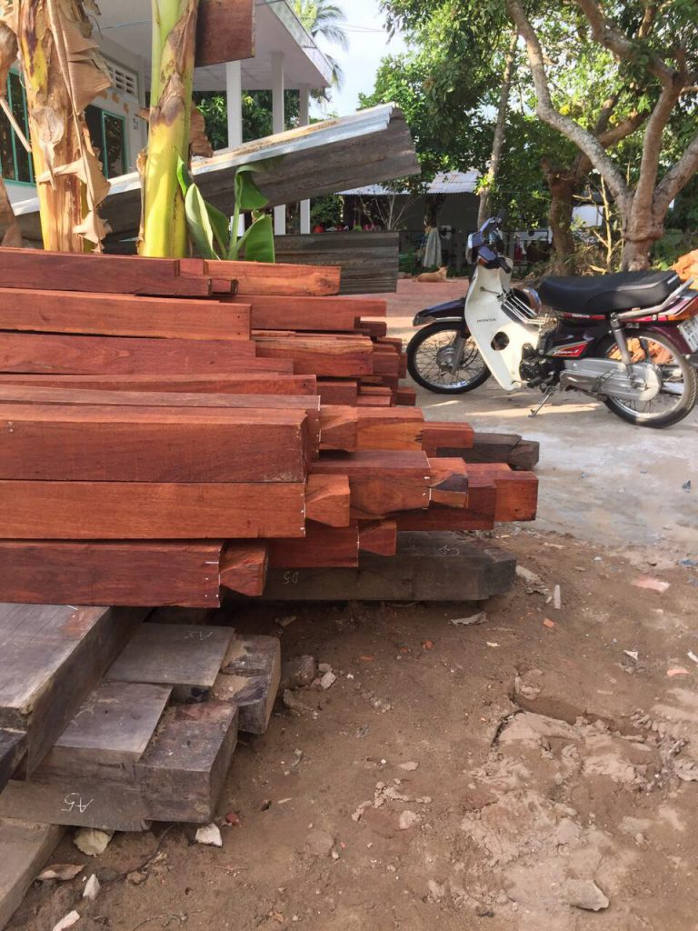 Xây dựng và phục chế công trình văn hóa