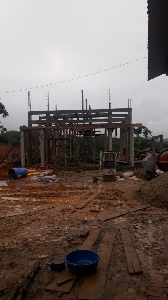 Xây dựng và phục chế công trình văn hóa