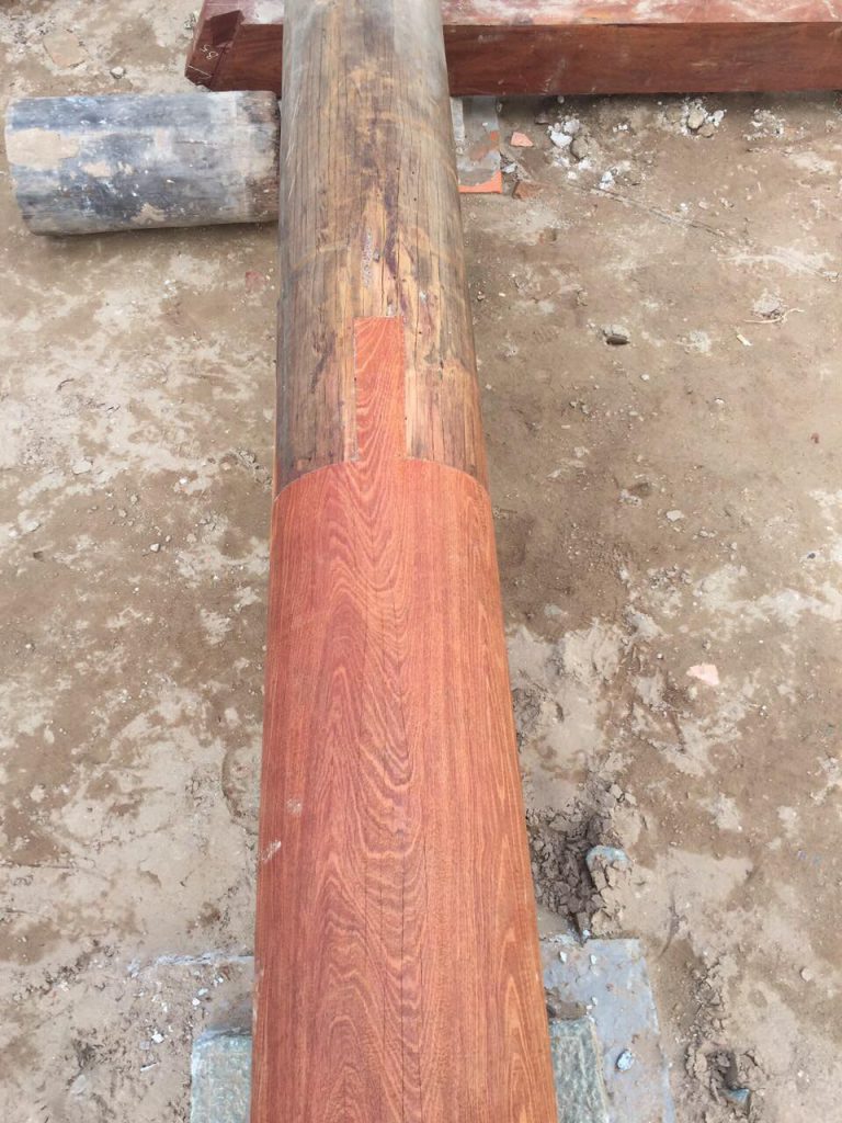 Xây dựng và phục chế công trình văn hóa