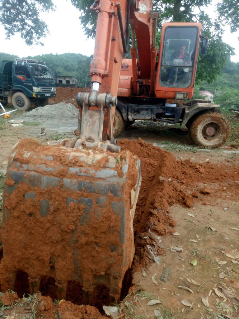 Xây dựng và phục chế công trình văn hóa