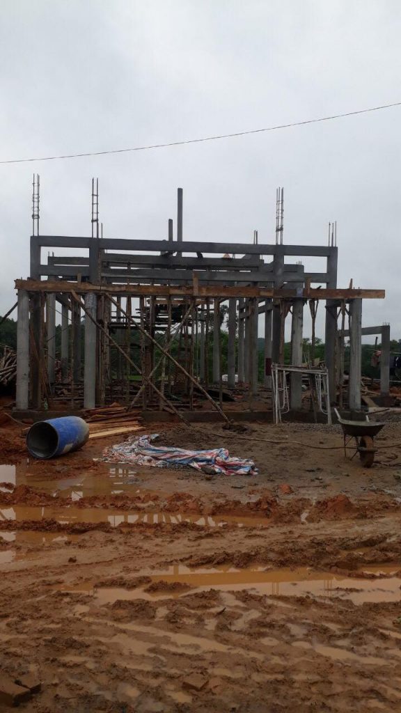 Xây dựng và phục chế công trình văn hóa