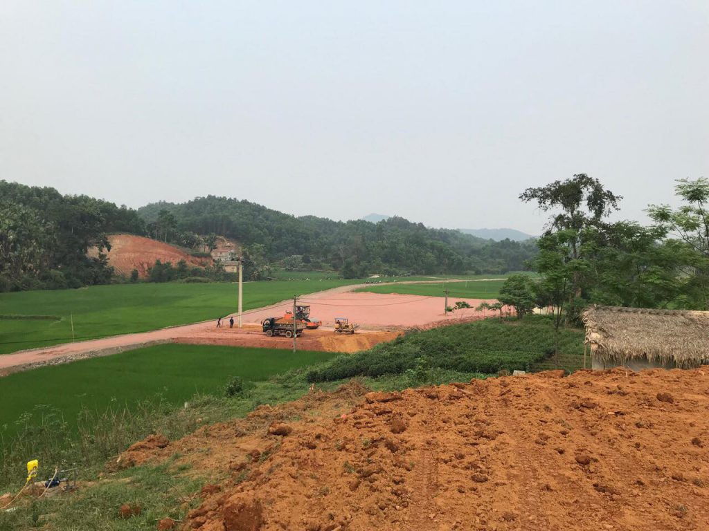 Xây dựng và phục chế công trình văn hóa