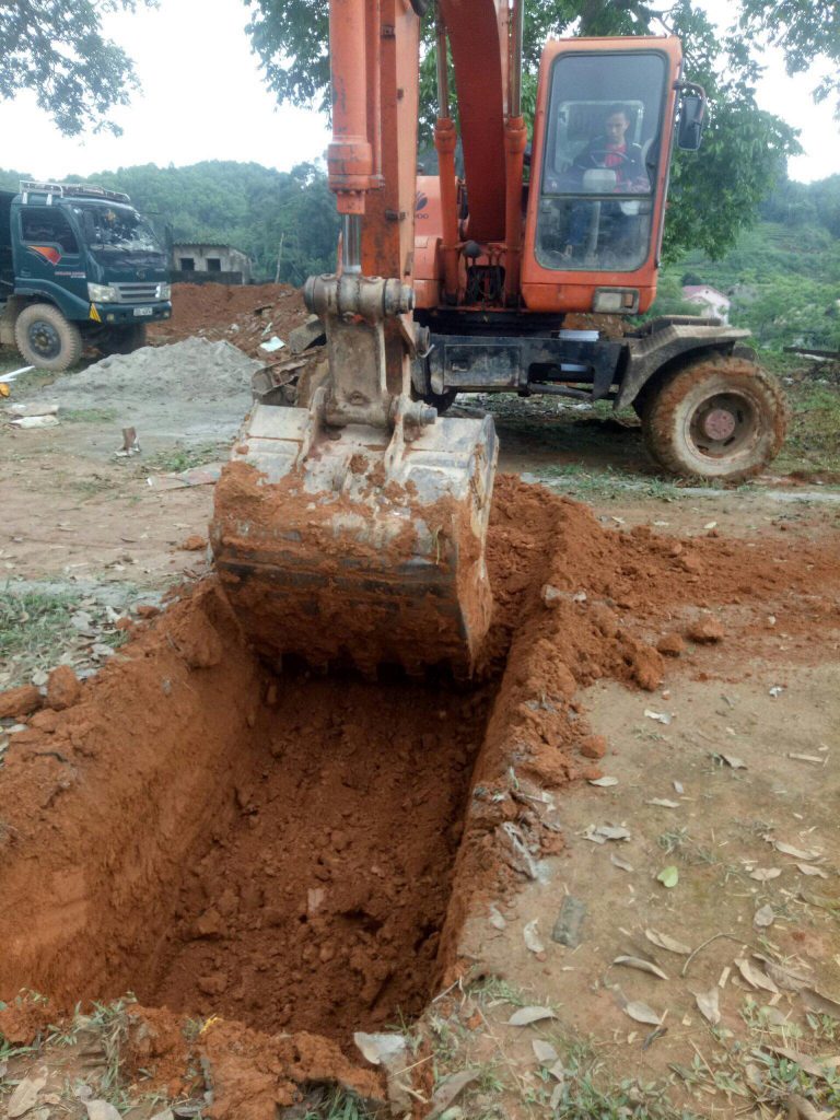 Xây dựng và phục chế công trình văn hóa