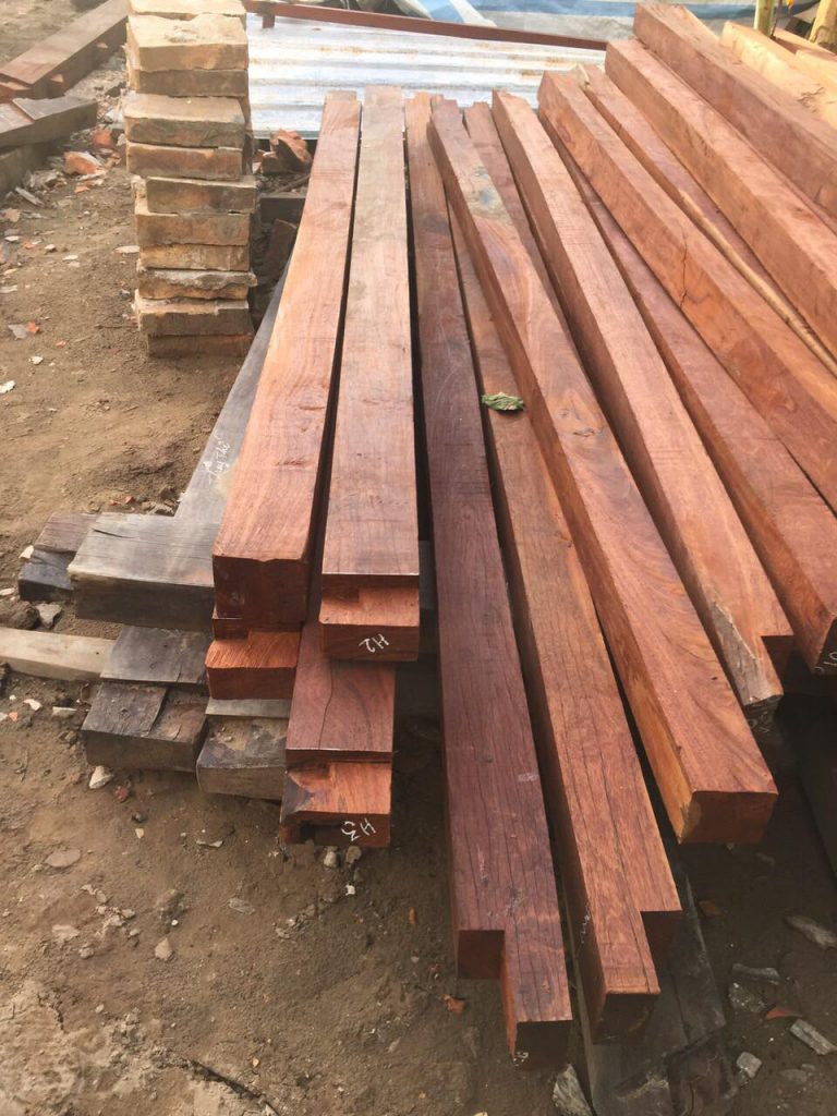 Xây dựng và phục chế công trình văn hóa