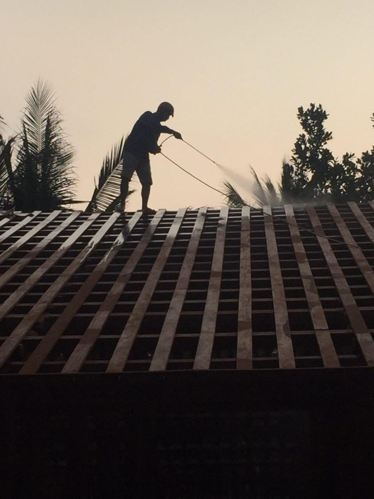Xây dựng và phục chế công trình văn hóa