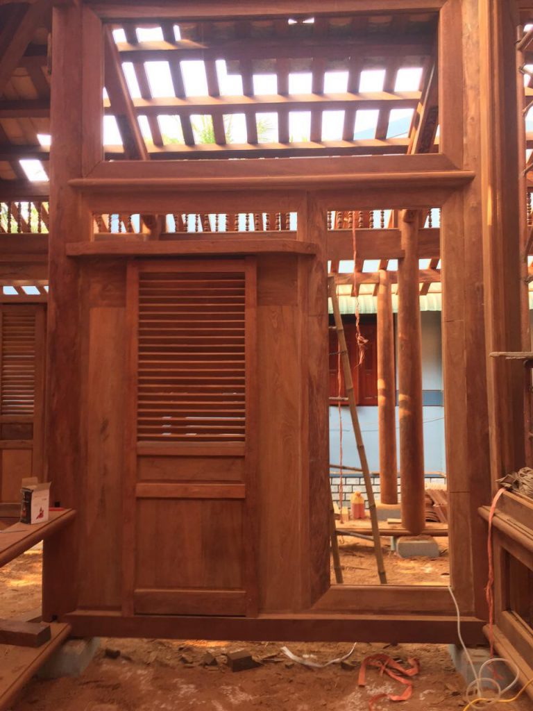 Xây dựng và phục chế công trình văn hóa