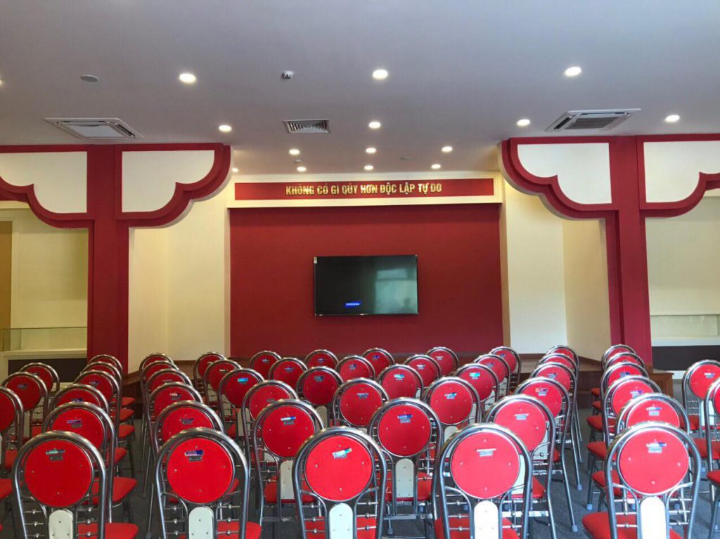 Xây dựng và phục chế công trình văn hóa