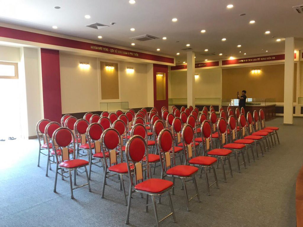 Xây dựng và phục chế công trình văn hóa