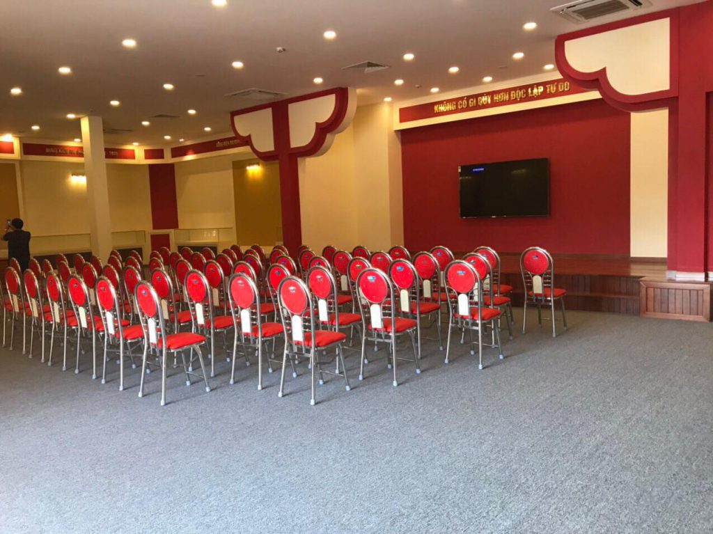 Xây dựng và phục chế công trình văn hóa