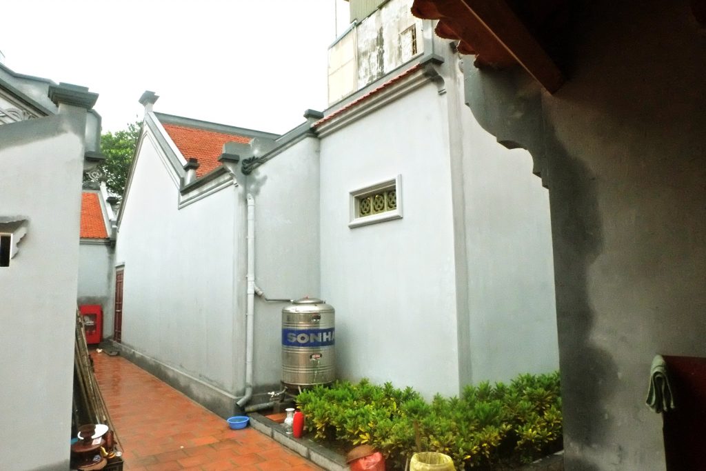 Xây dựng và phục chế công trình văn hóa