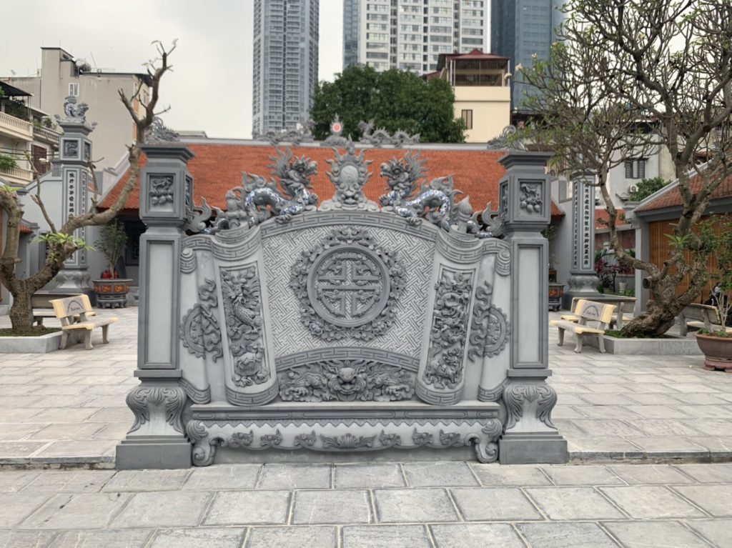 Xây dựng và phục chế công trình văn hóa