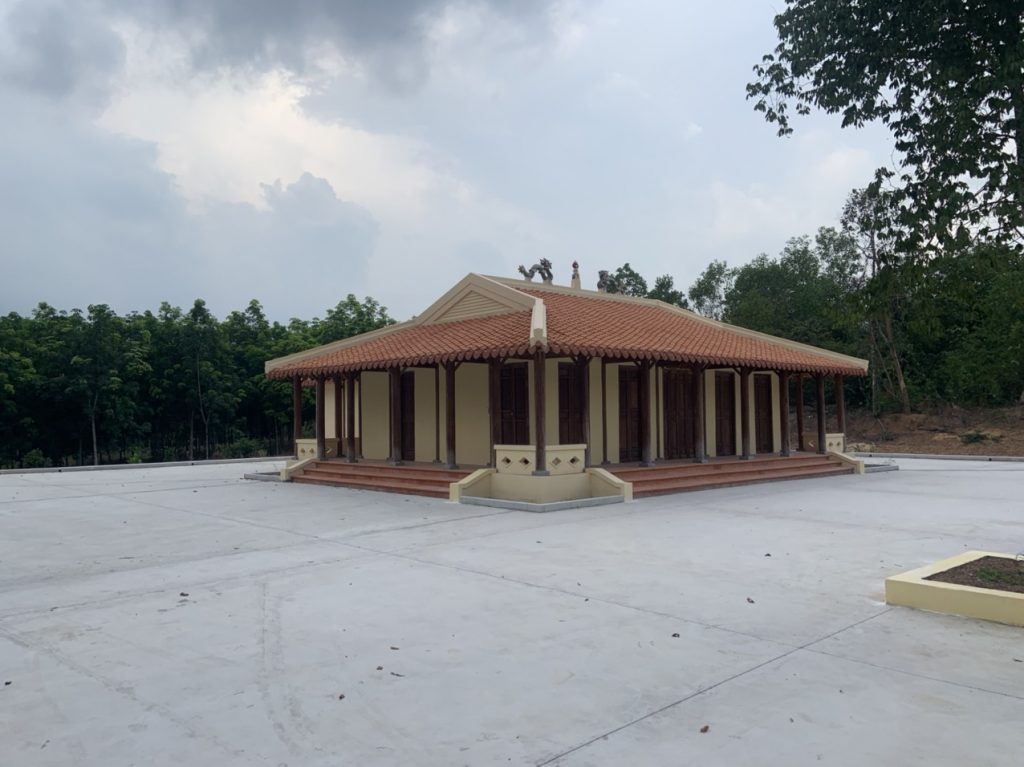 Xây dựng và phục chế công trình văn hóa