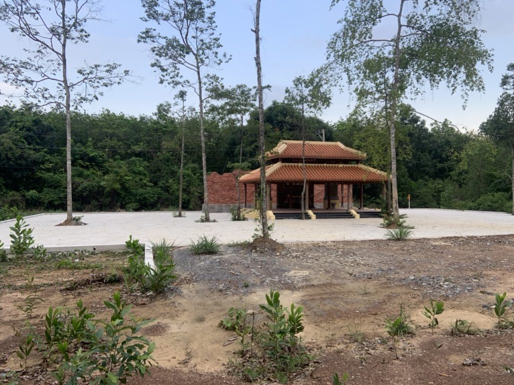 Xây dựng và phục chế công trình văn hóa