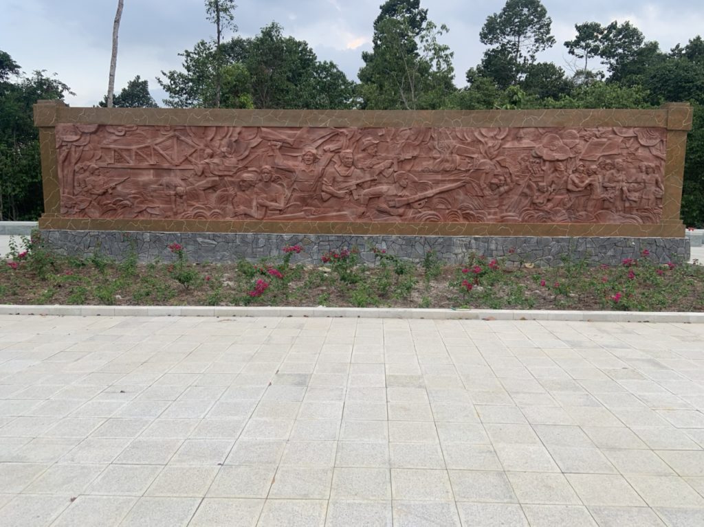 Xây dựng và phục chế công trình văn hóa