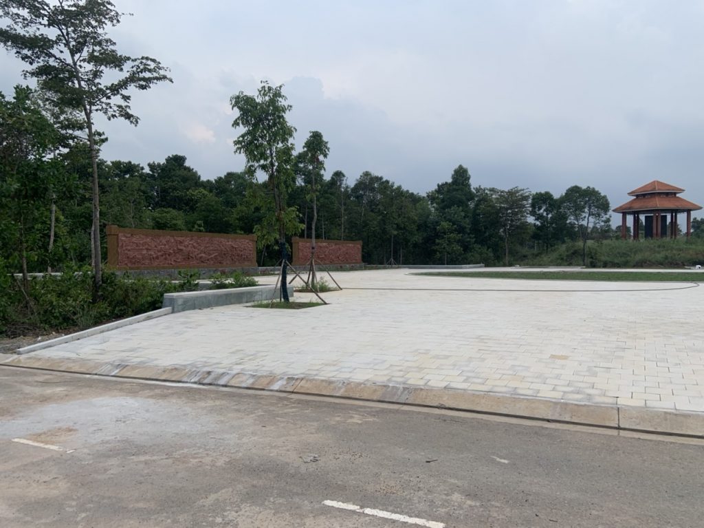 Xây dựng và phục chế công trình văn hóa
