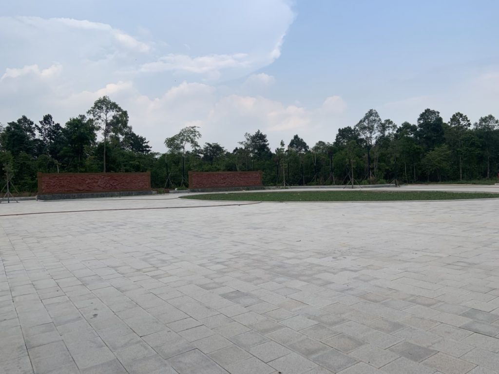 Xây dựng và phục chế công trình văn hóa