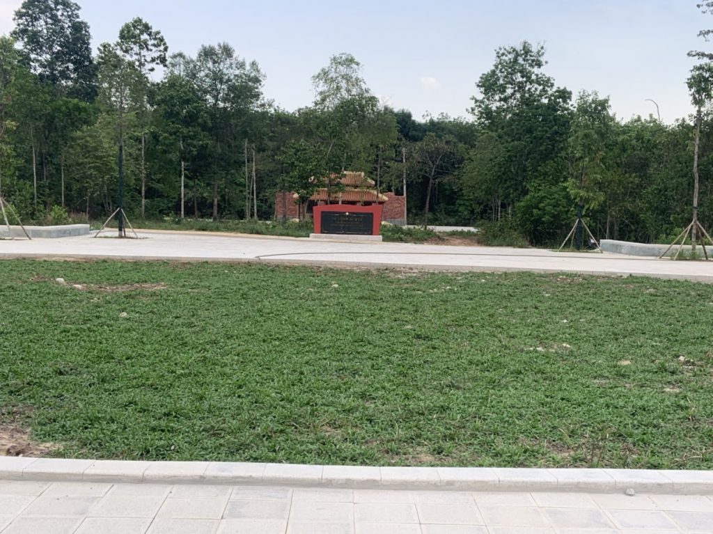 Xây dựng và phục chế công trình văn hóa
