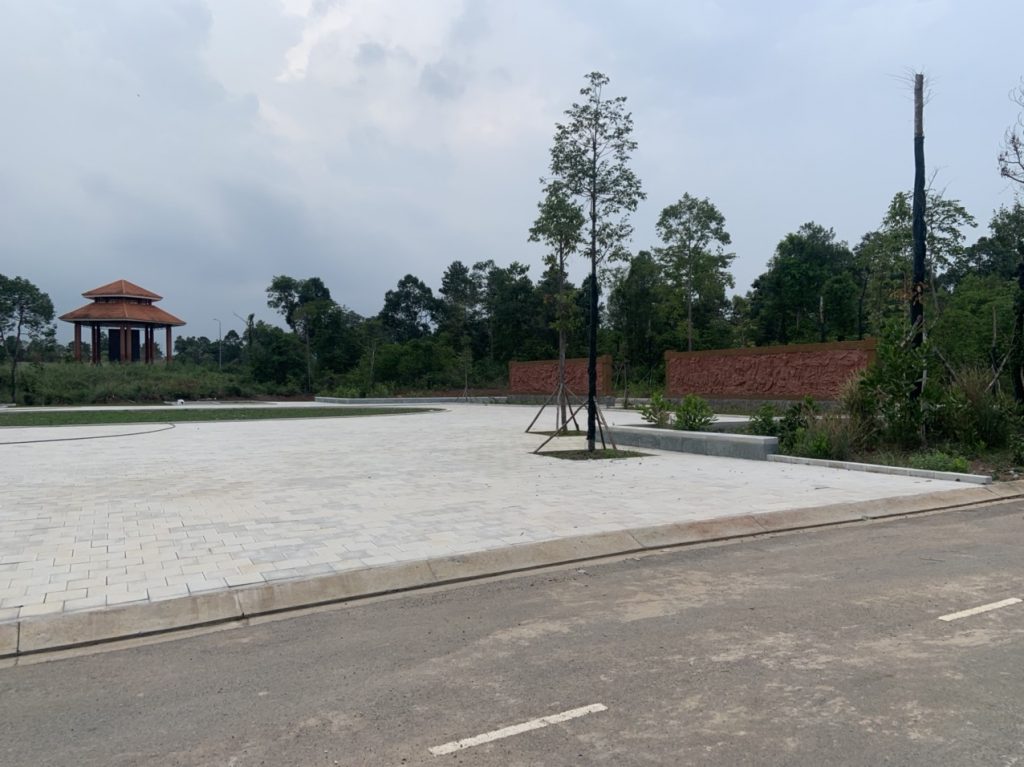 Xây dựng và phục chế công trình văn hóa