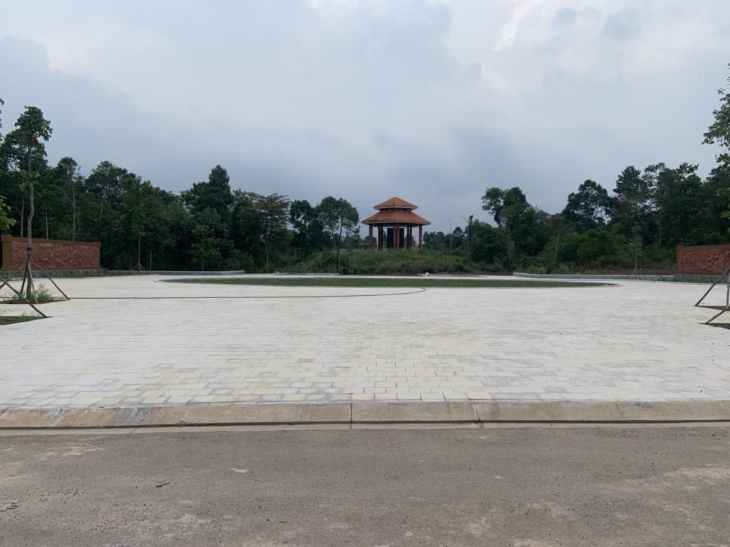 Xây dựng và phục chế công trình văn hóa