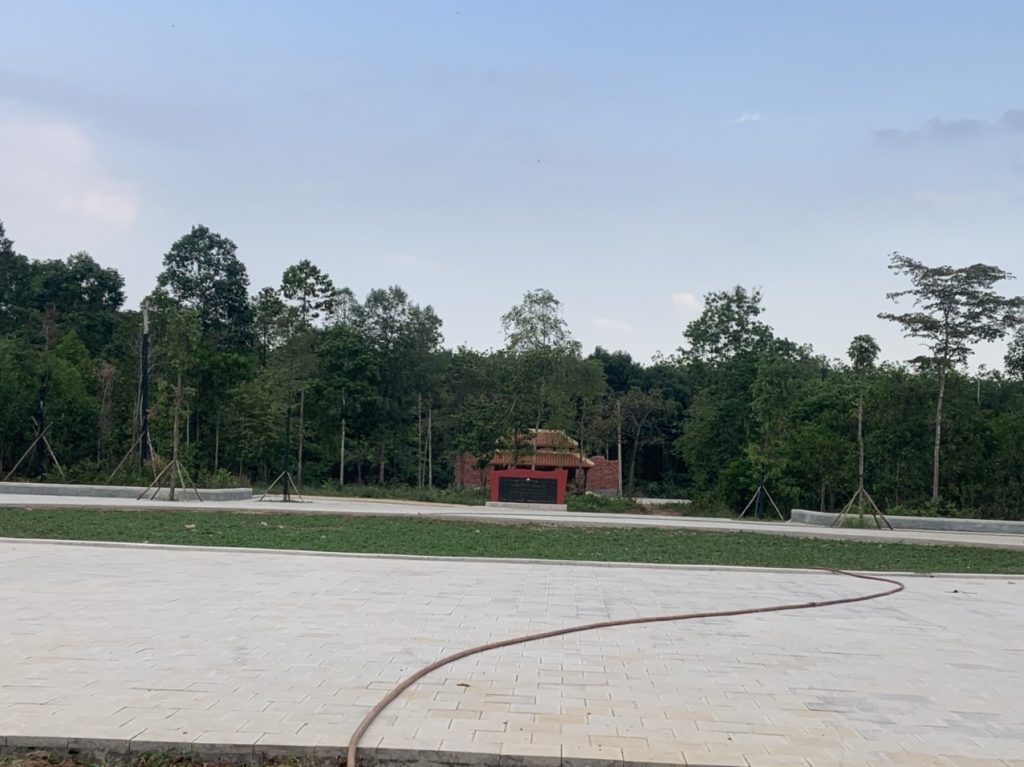 Xây dựng và phục chế công trình văn hóa