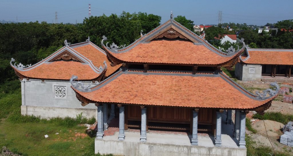 Xây dựng và phục chế công trình văn hóa