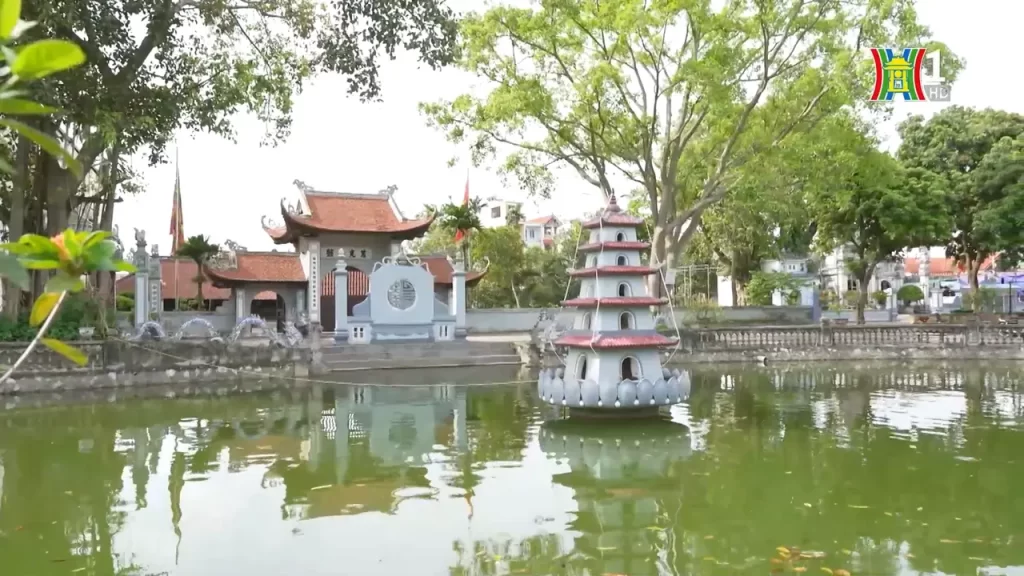 Xây dựng và phục chế công trình văn hóa