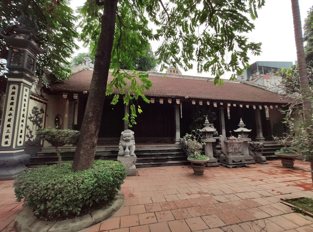 Xây dựng và phục chế công trình văn hóa